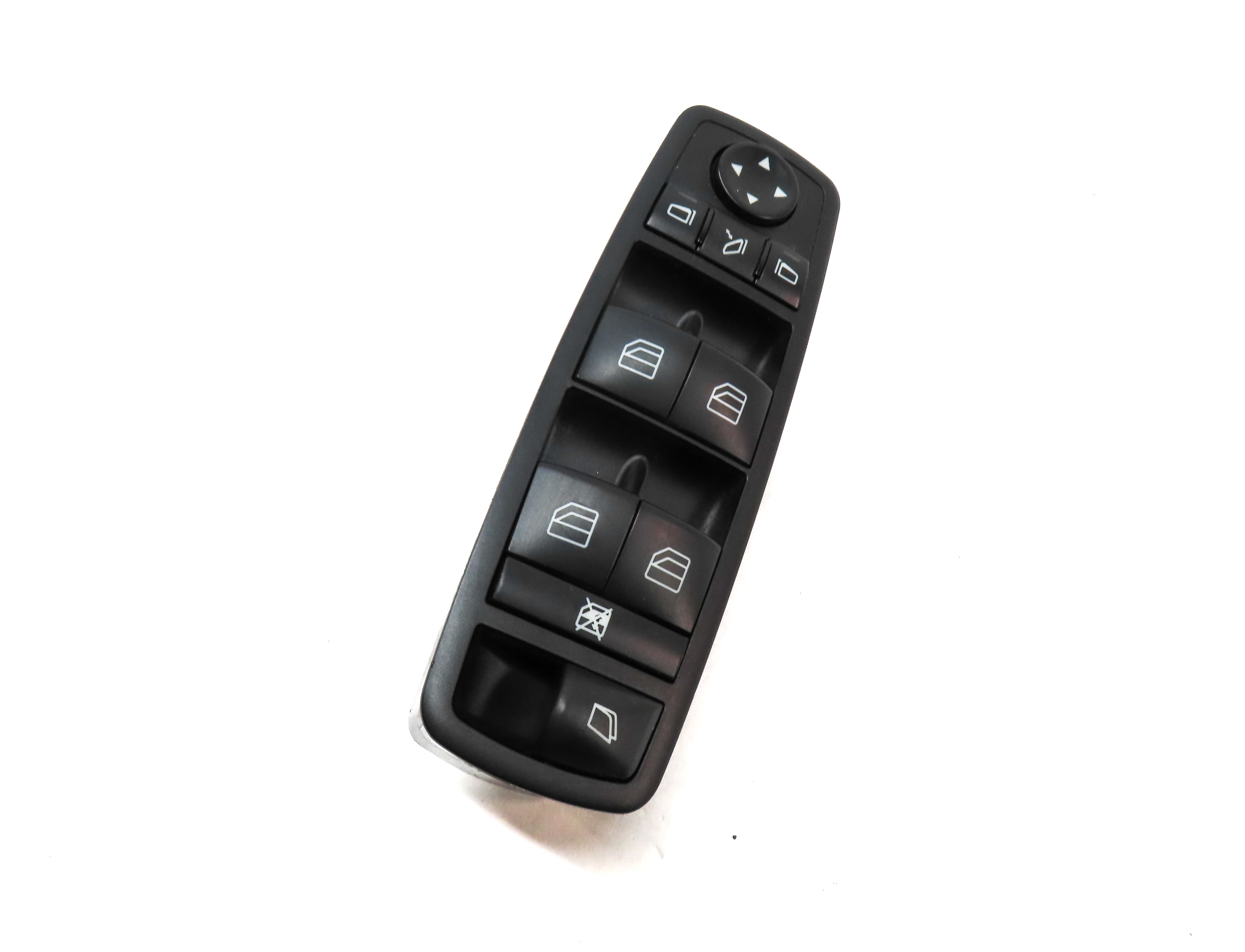 06-12 MERCEDES GL320 GL350 GL450 GL550 R320 R350 - DRIVER PFOLD WINDOW SWITCH — exact item pictured